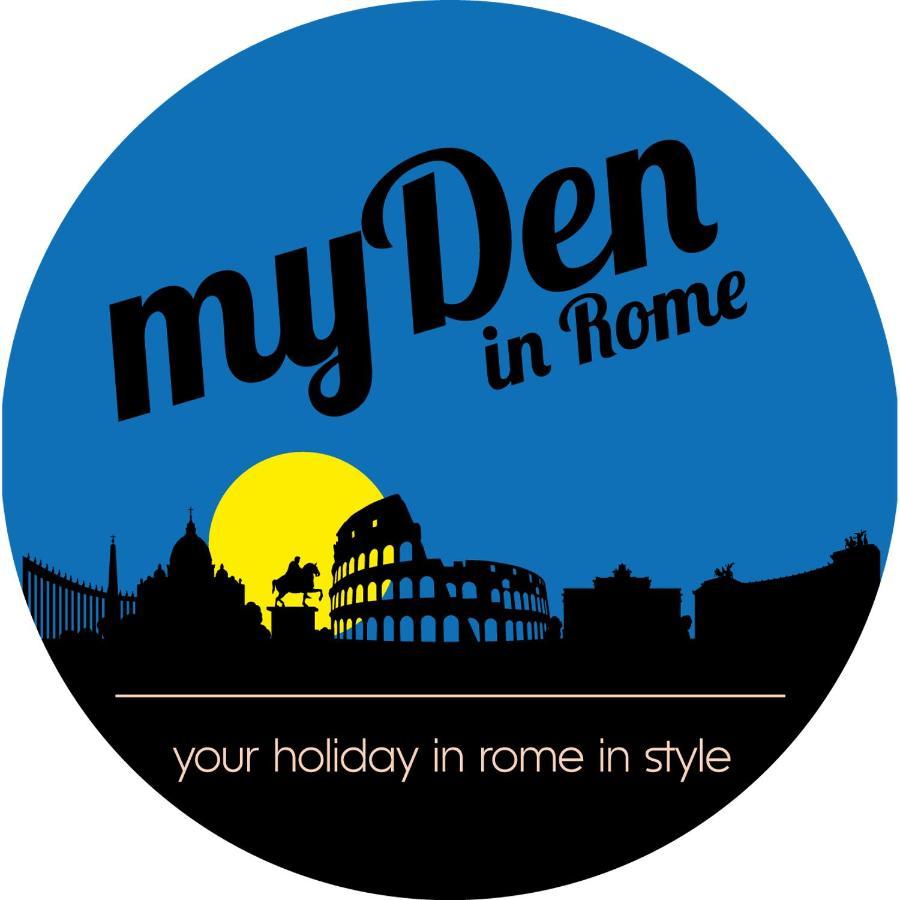 Apartment In Front Of Vatican Museums And Vatican Area - Myden In Róma Kültér fotó