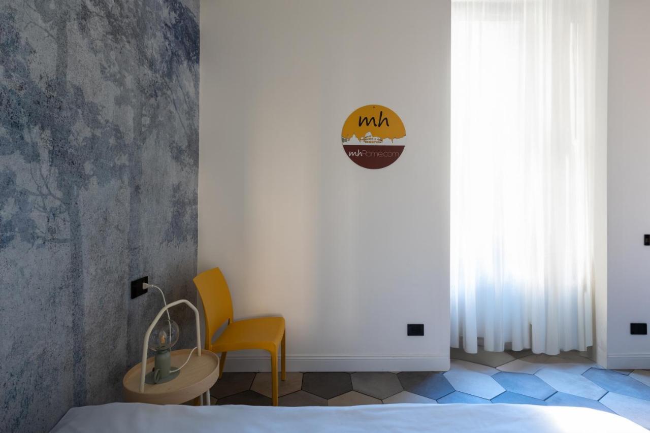 Apartment In Front Of Vatican Museums And Vatican Area - Myden In Róma Kültér fotó