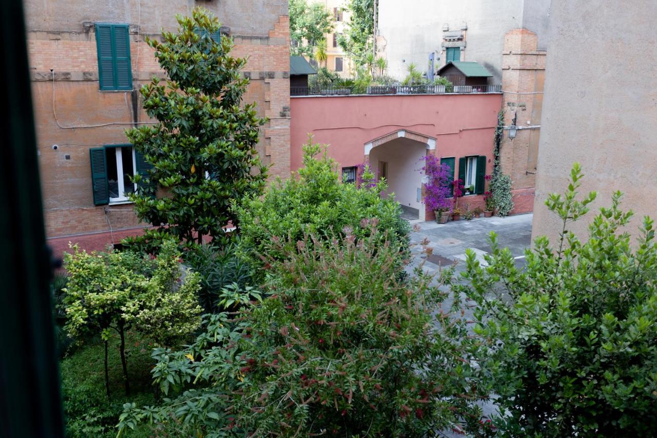 Apartment In Front Of Vatican Museums And Vatican Area - Myden In Róma Kültér fotó
