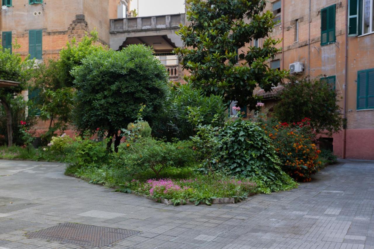 Apartment In Front Of Vatican Museums And Vatican Area - Myden In Róma Kültér fotó