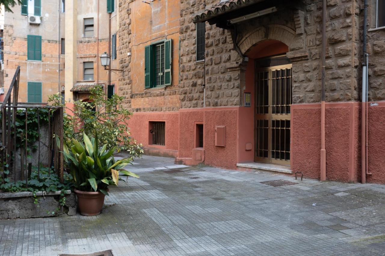 Apartment In Front Of Vatican Museums And Vatican Area - Myden In Róma Kültér fotó